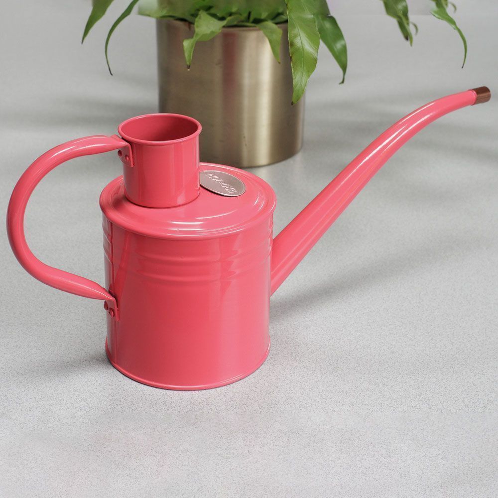 Smart Garden Home & Balcony Watering Can 1L - Coral Pink