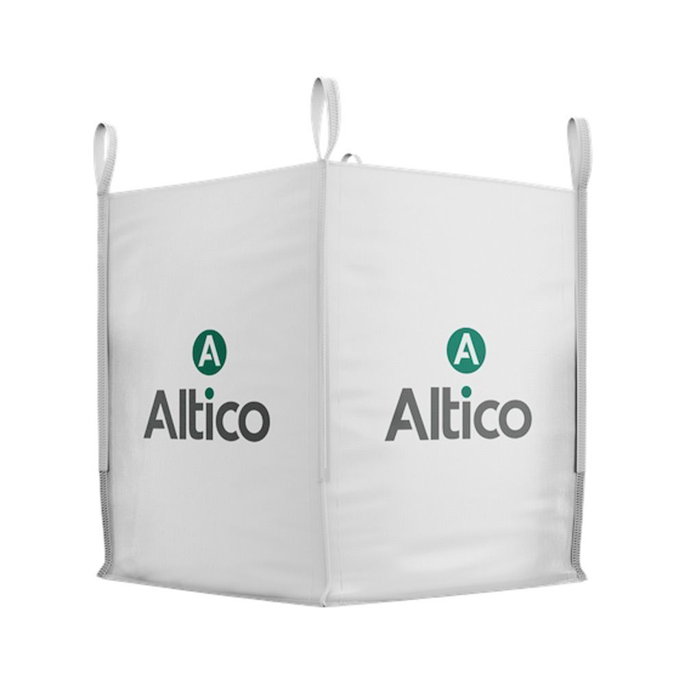 Altico Fern Green Chippings - 850Kg Bulk Bag