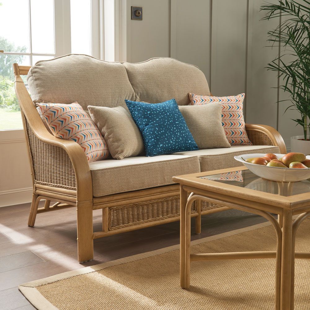 Daro Heathfield lounging sofa - Grade A Fabrics