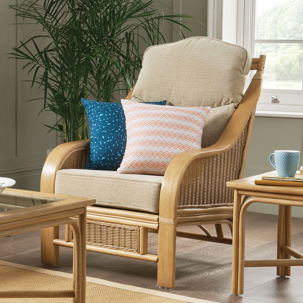 Daro heathfield lounging chair - Grade A Fabrics