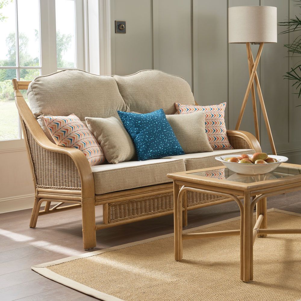 Daro Heathfield large lounging sofa - Grade A Fabrics 