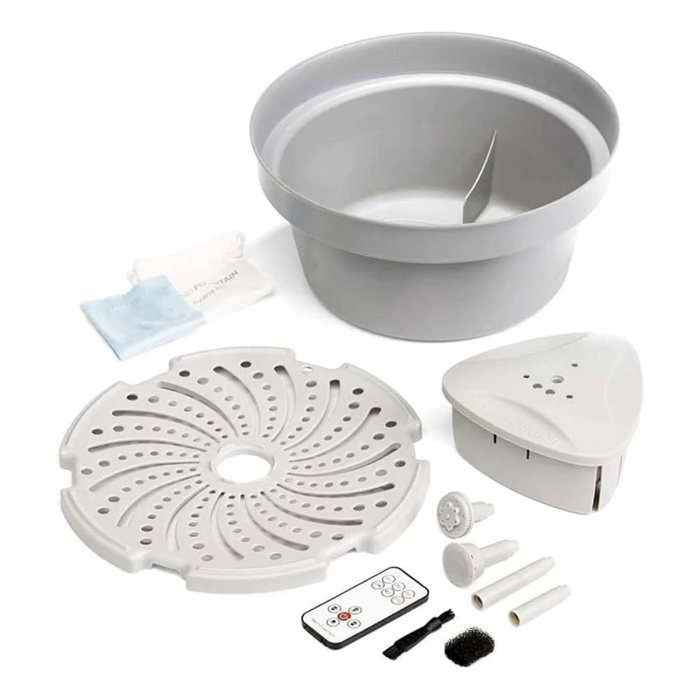 Hydria All-in-one Rechargeable Water Feature Kit