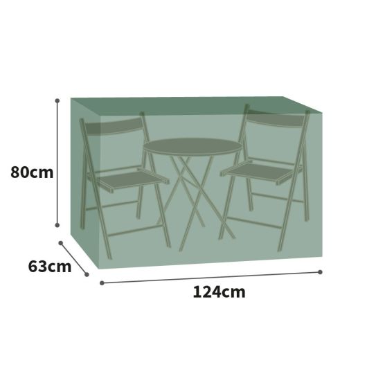 Bosmere Protector Bistro Set Cover - 2 Seat