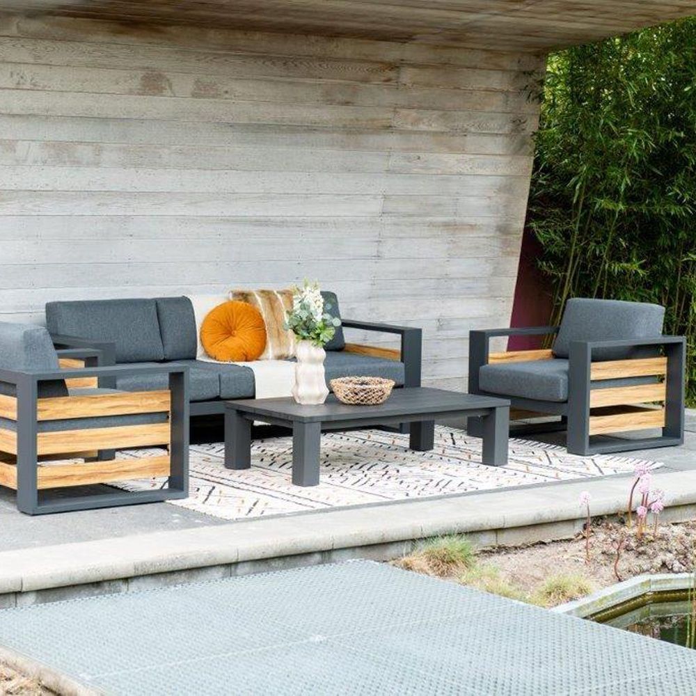 Garden Impressions Solo Lounge Set