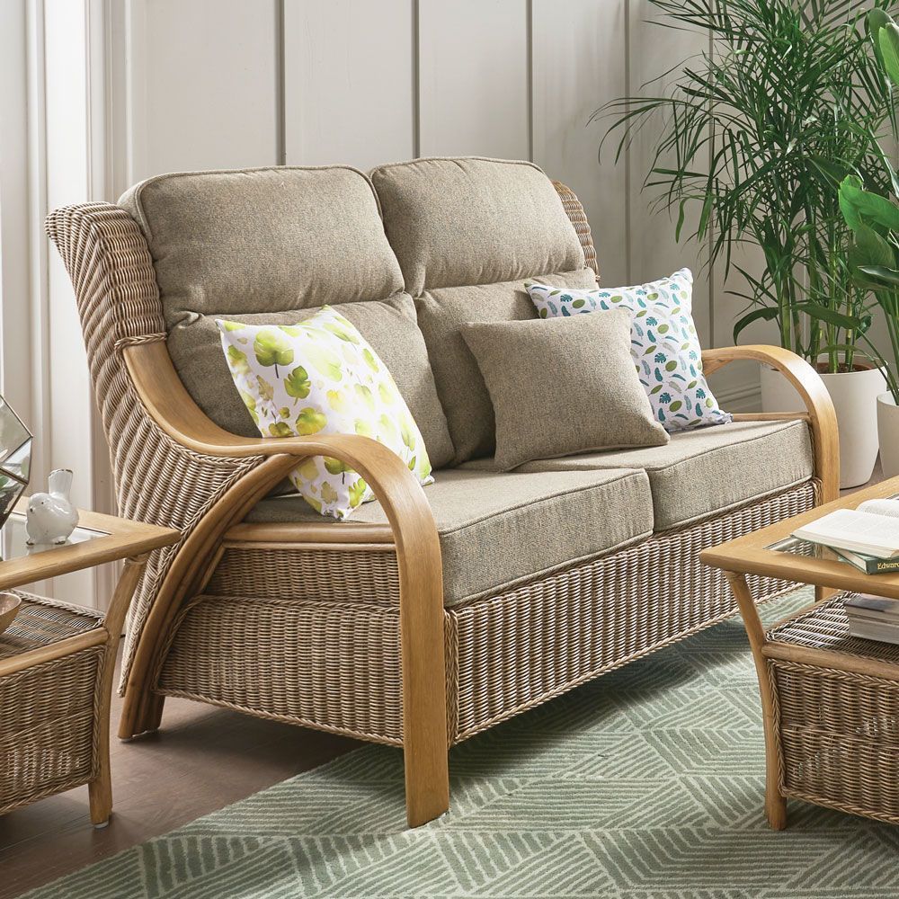 Daro Waterford 2.5 seater lounging sofa - Grade A Fabrics