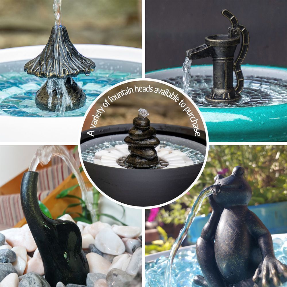 Hydria Emm The Elephant Collectable Fountain Head